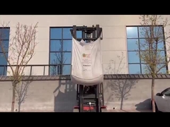 पीपी बुना बड़ा बैग