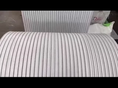 एंटी-स्टेटिक FIBC पीपी बुना हुआ बड़ा बैग जले हुए पाउडर विस्फोटक को पैक करने के लिए उपयुक्त है