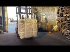 सीमेंट के लिए 2250 किग्रा वाटरप्रूफ बल्क बिग बैग