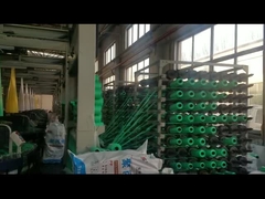 बड़े बैग के लिए पीपी बुना हुआ ट्यूबलर शीट टुकड़े टुकड़े में लेपित कपड़ा रोल