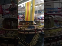 पीपी बुना हुआ कपड़ा नीचे बुना हुआ कपड़ा शीट की जरूरतों के लिए अधिकतम 4 रंगों का मुद्रण