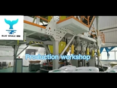 पीई पीला कपास पैकिंग रैपिंग फिल्म चिपकने वाली और गैर चिपकने वाली फिल्म के साथ पीई फिल्म